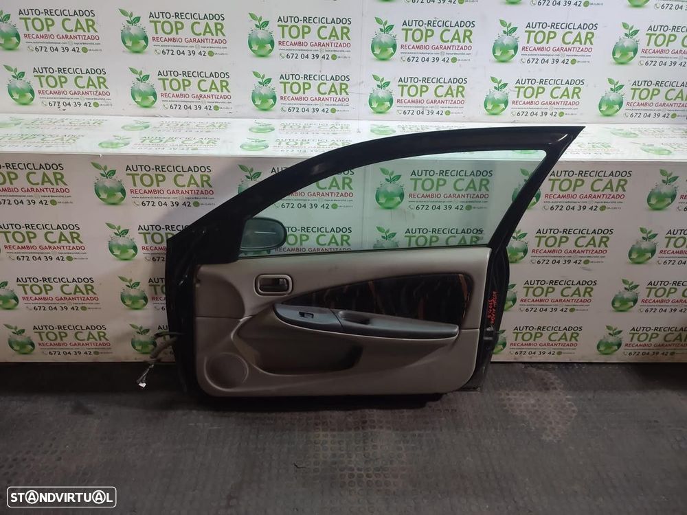 PORTA FRONTAL DIREITA NISSAN ALMERA II 2001 - 2
