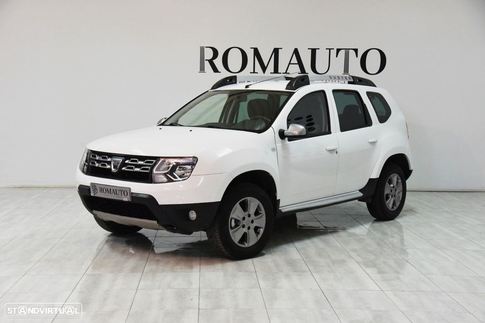 Dacia Duster 1.5 dCi SL Urban Explorer 4WD - 1