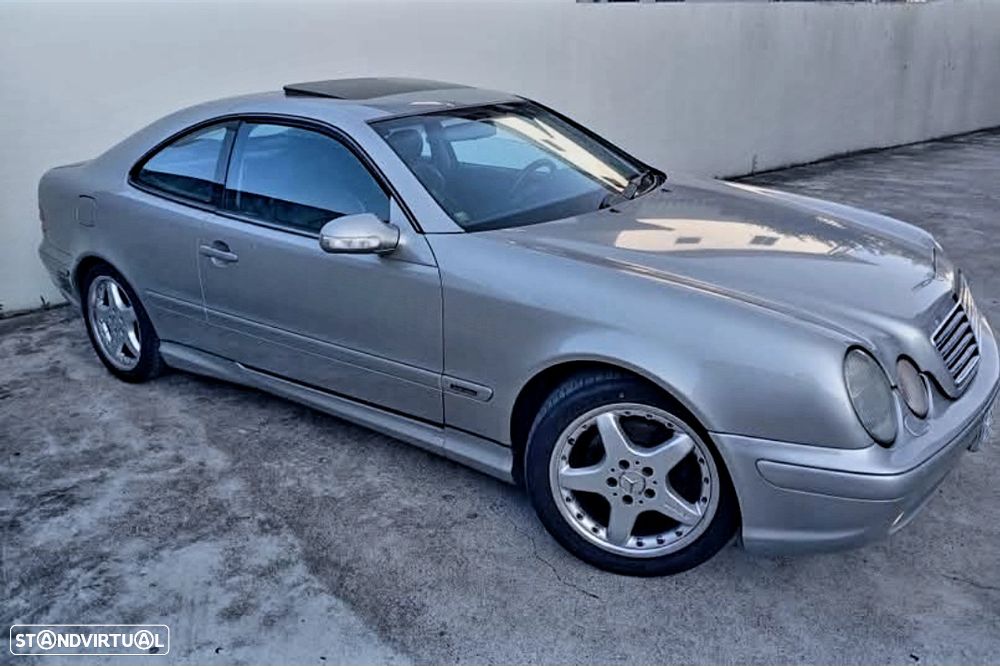 Mercedes-Benz CLK 200 - 2
