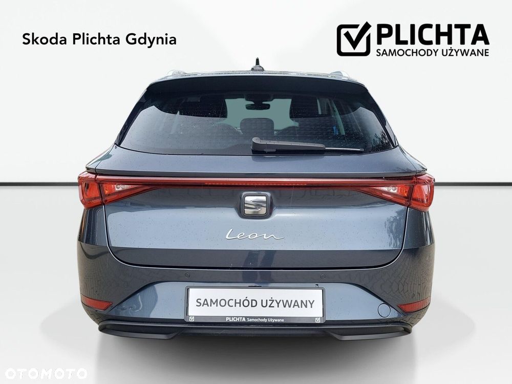 Seat Leon 1.5 eTSI Xcellence DSG - 5