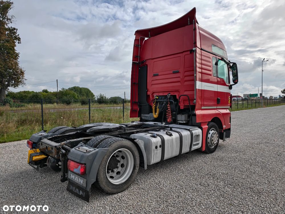 MAN TGX 18.440 XXL EURO 5 - MEGA - AUTOMAT - 9