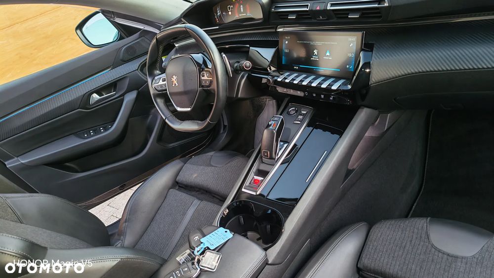 Peugeot 508 BlueHDi 130 EAT8 Allure Pack - 34