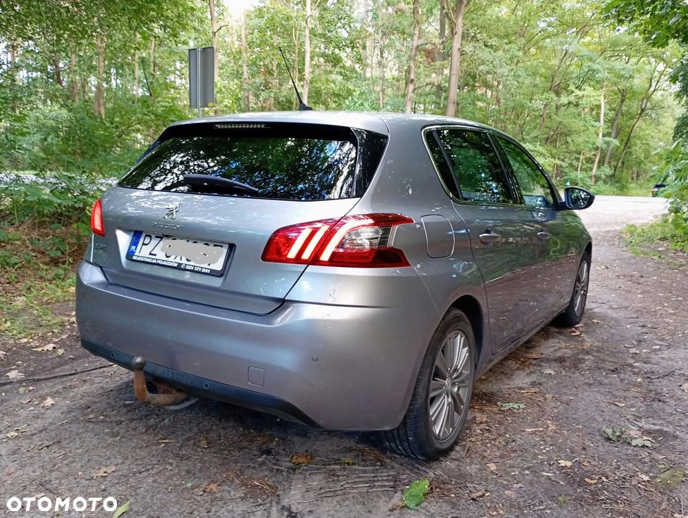 Peugeot 308 PureTech 130 EAT6 Stop & Start Allure - 7