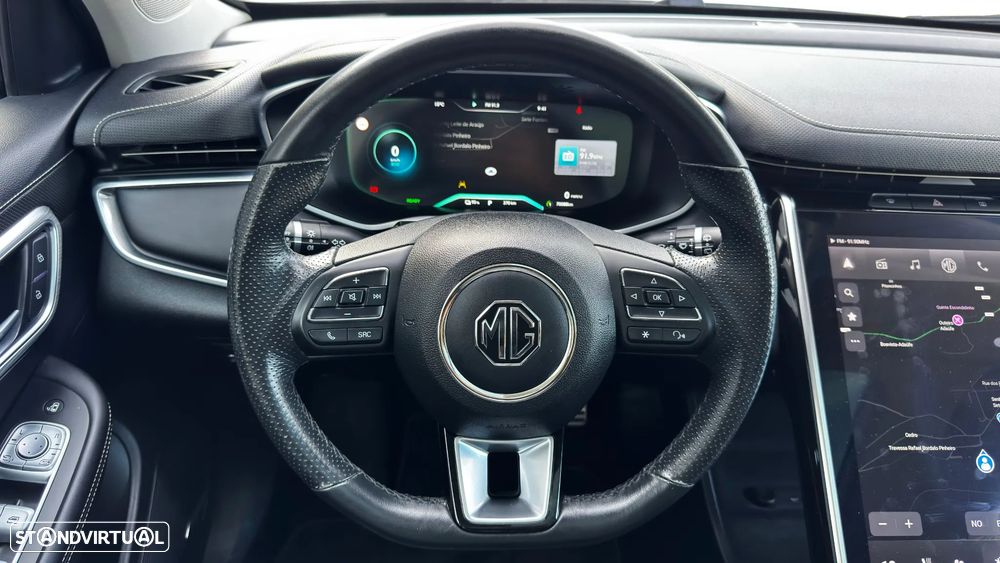 MG Marvel R Luxury - 22