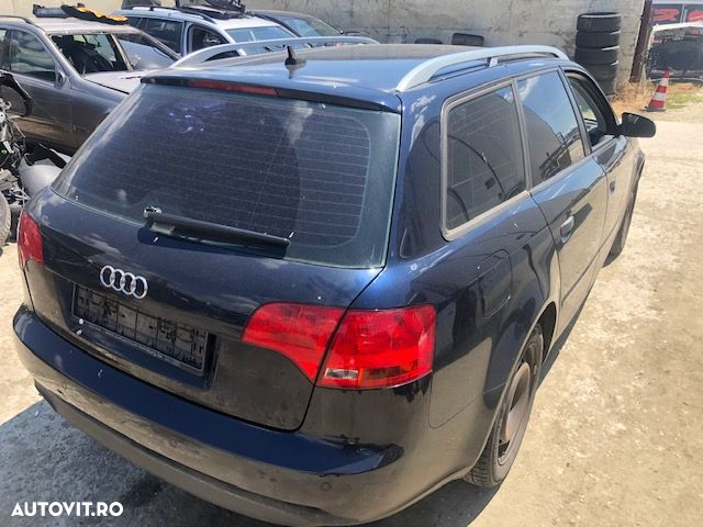 Dezmembrez Audi A4 B7 2.0 BPW Automat - 6