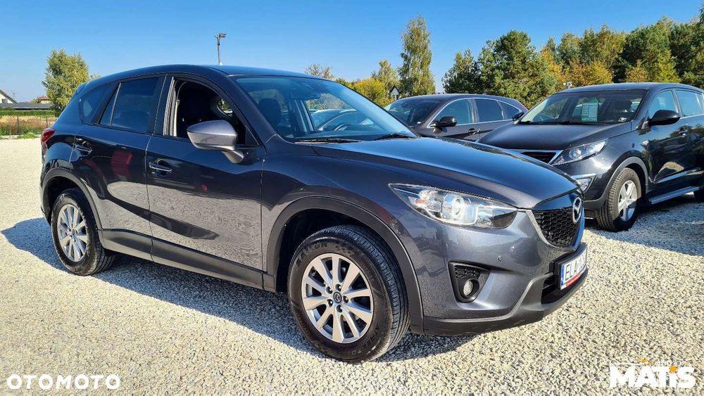 Mazda CX-5 - 27