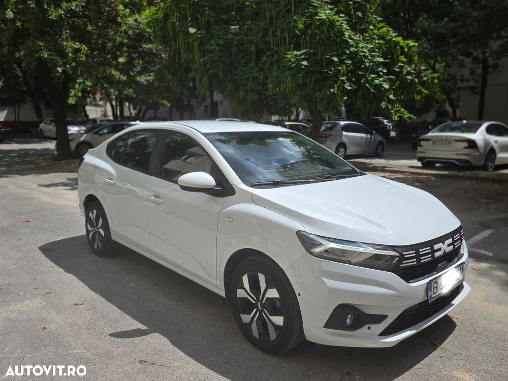 Dacia Logan ECO-G 100 MT6 Prestige - 5