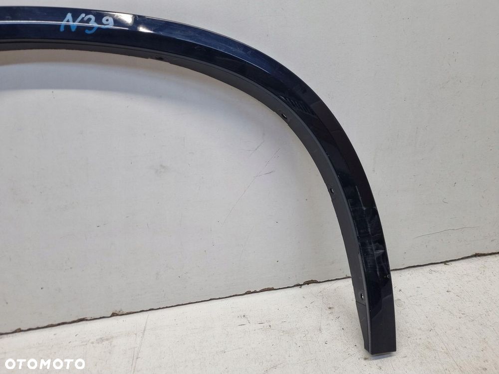 BMW X3 G01 LISTWA NAKŁADKA BŁOTNIKA TYŁ TYLNA PRAWA - 2
