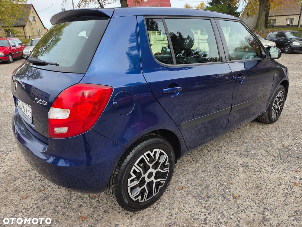 Skoda Fabia 1.2 12V Fun - 7