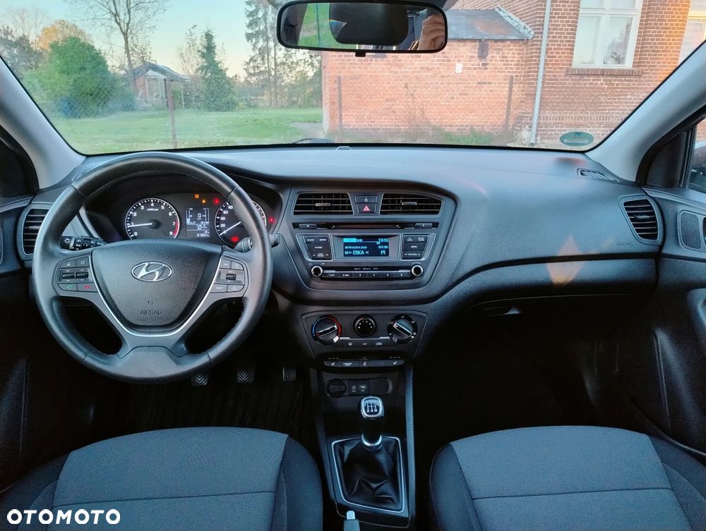 Hyundai i20 1.2 Passion Plus - 7