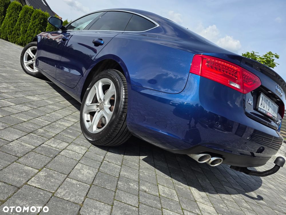 Audi A5 Sportback 2.0 TDI ultra DPF - 24