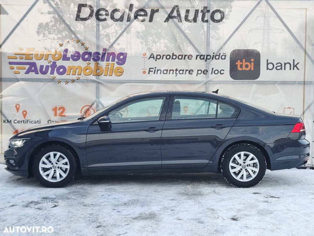 Volkswagen Passat 1.6 TDI DSG Comfortline - 5