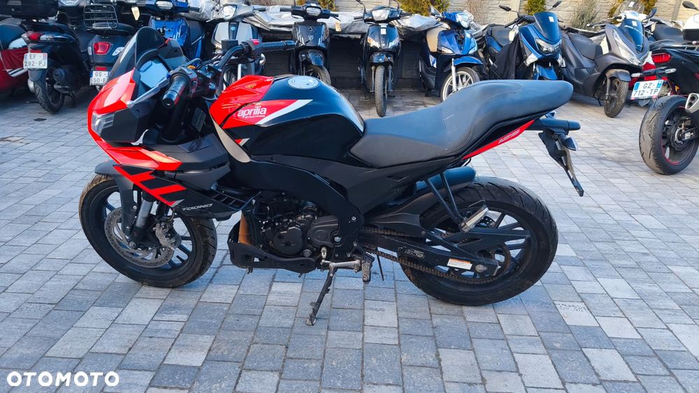 Aprilia RS - 2