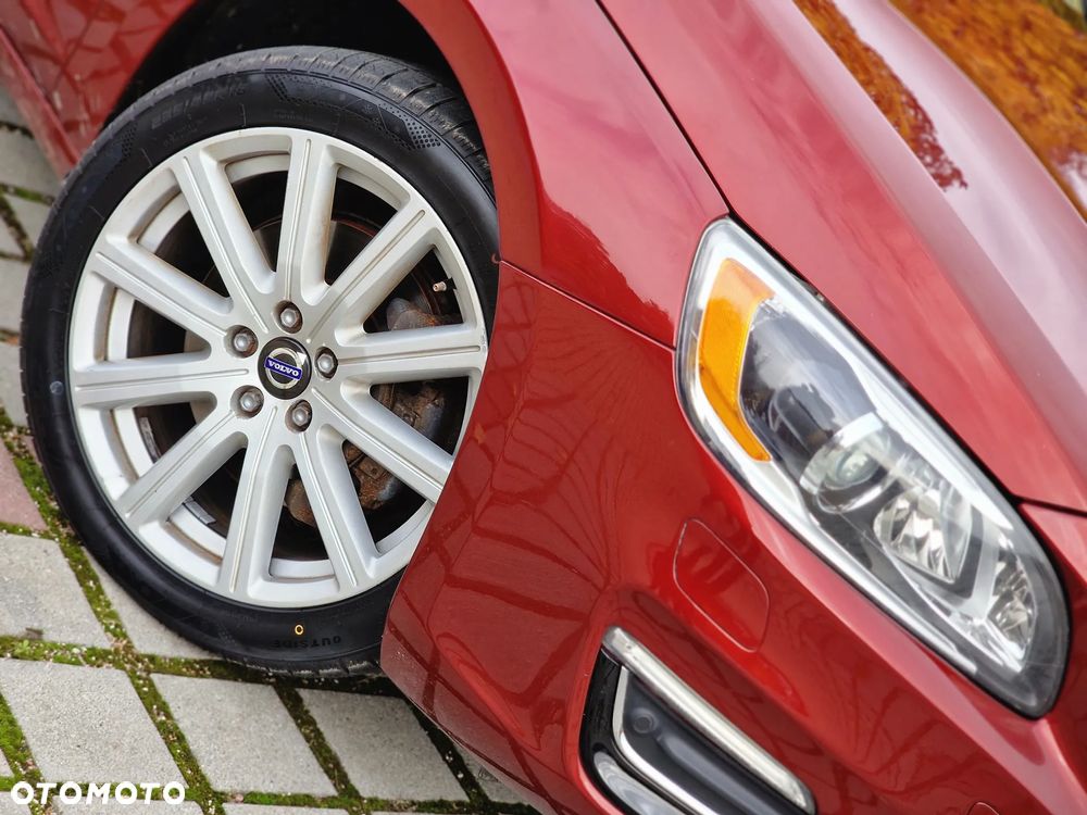 Volvo S60 T5 Geartronic Summum - 13