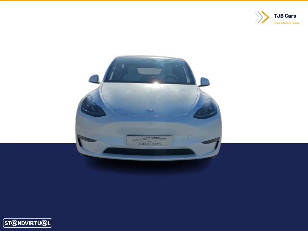 Tesla Model Y Long Range Tração Integral - 3