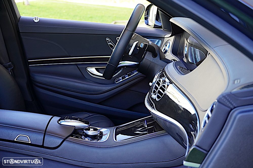 Mercedes-Benz S 400 d - 27