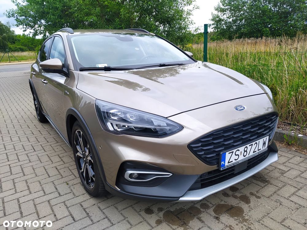 Ford Focus 1.0 EcoBoost Active - 10