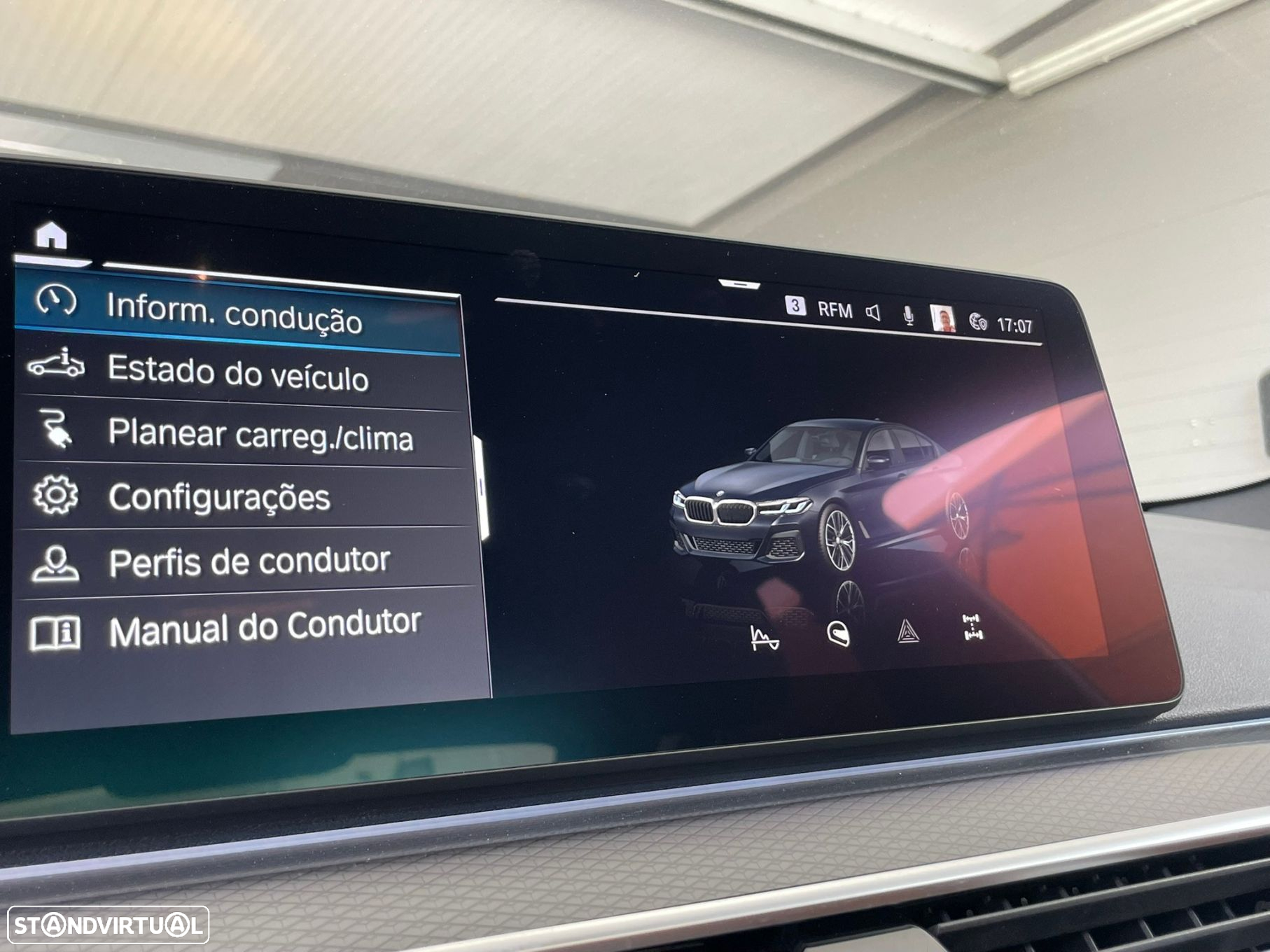 BMW 530 e Pack M - 23