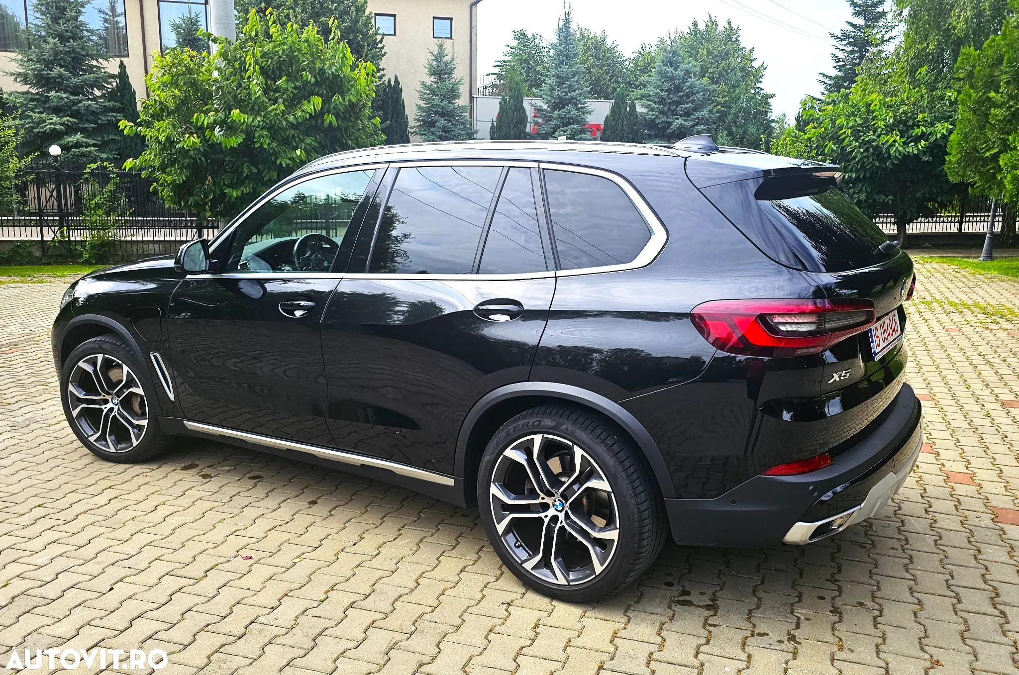 BMW X5 xDrive45e xLine - 5