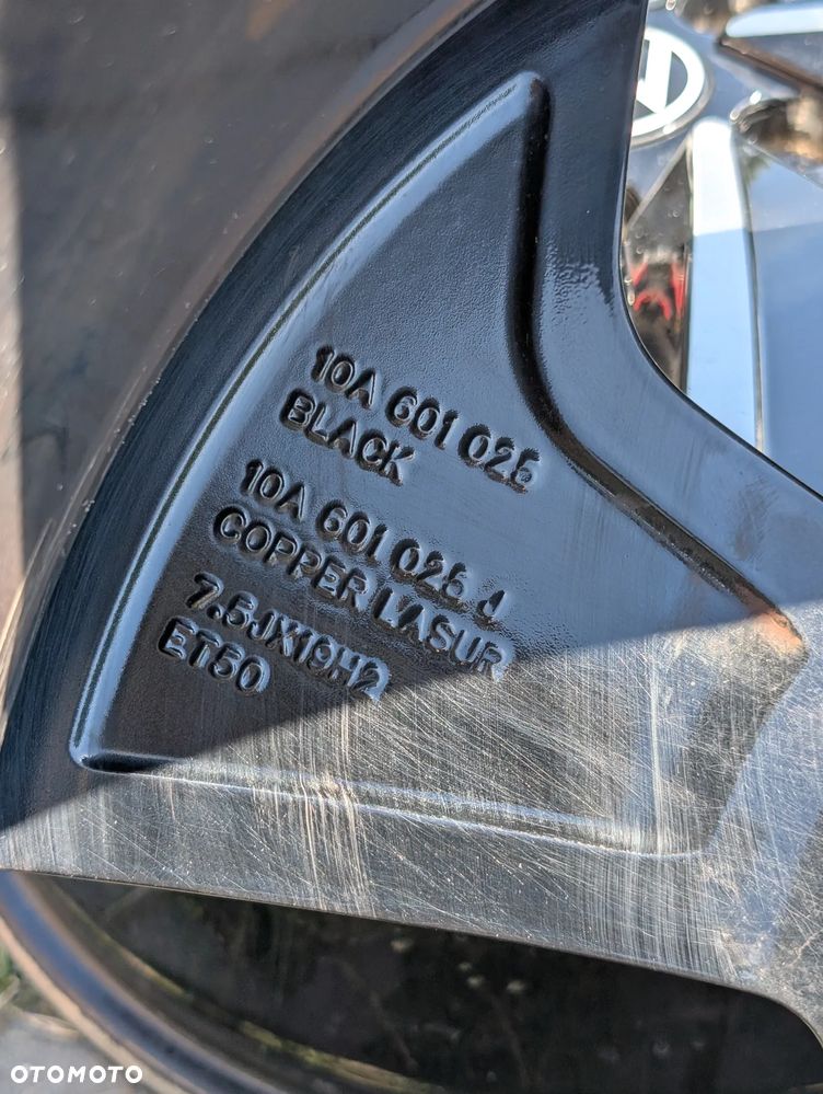 Felgi R19 Volkswagen - 6