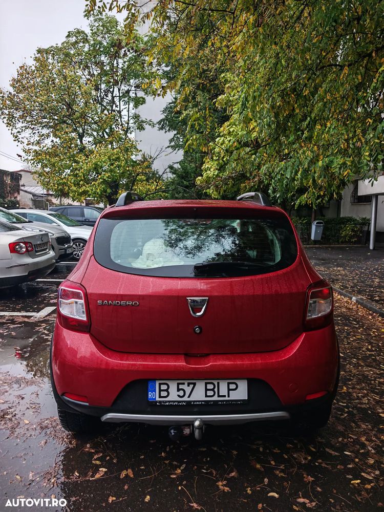 Dacia Sandero - 4