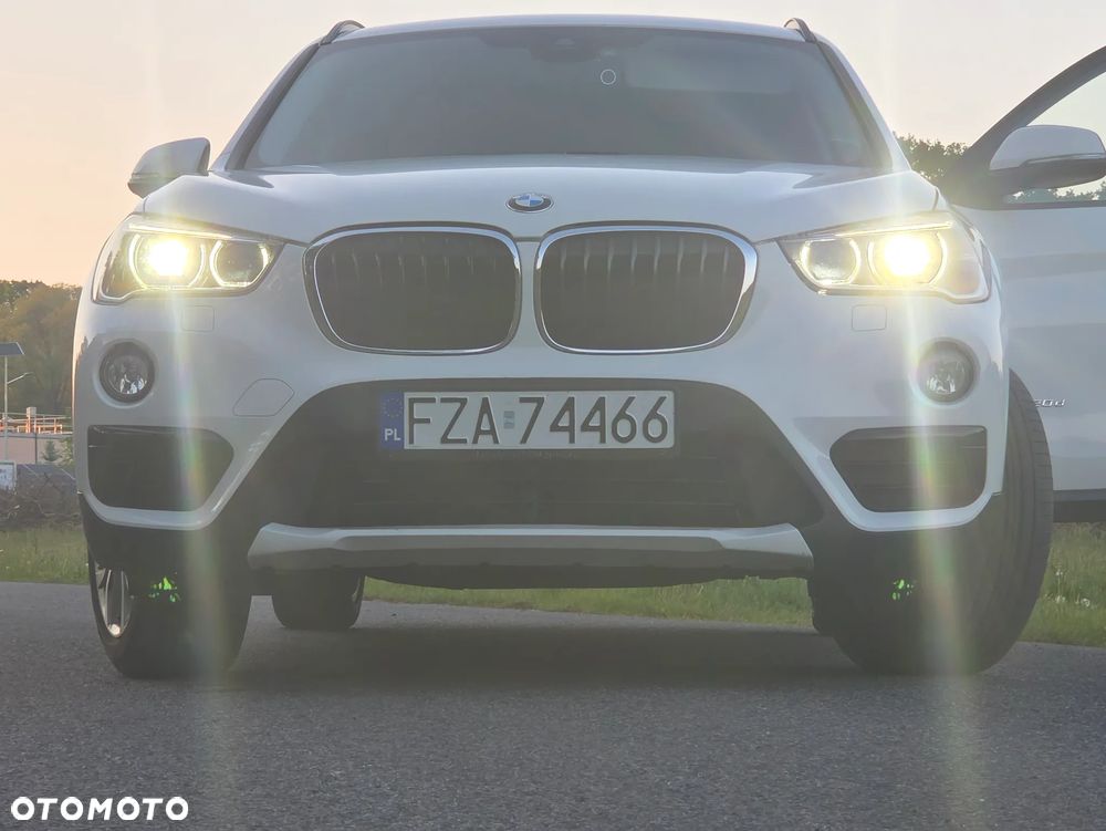 BMW X1 xDrive20d - 30