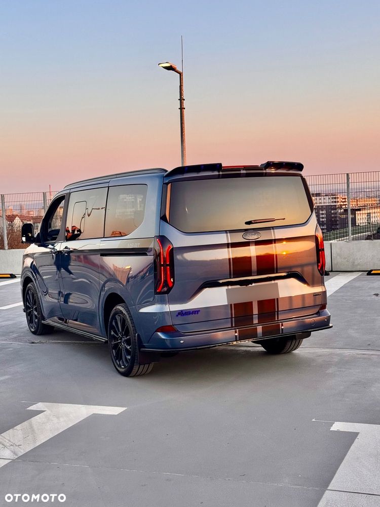 Ford Tourneo Custom 2.5 PHEV CVT 340 L1 Titanium X - 8