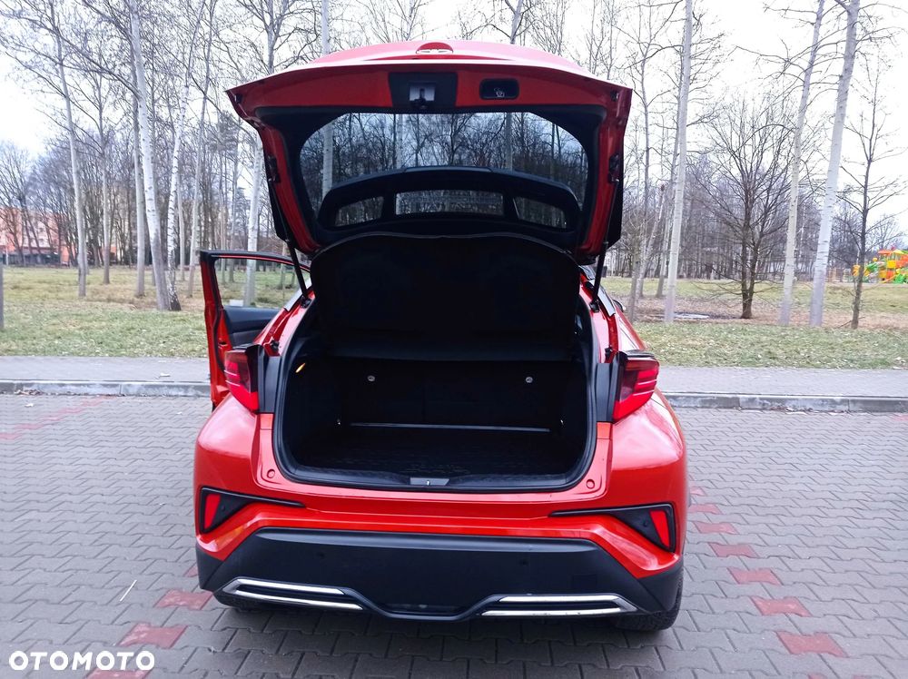 Toyota C-HR - 7