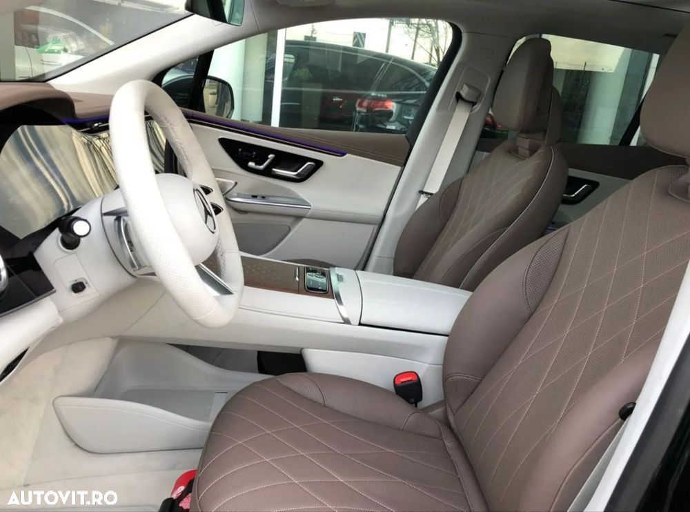 Mercedes-Benz EQE 500 4MATIC - 8