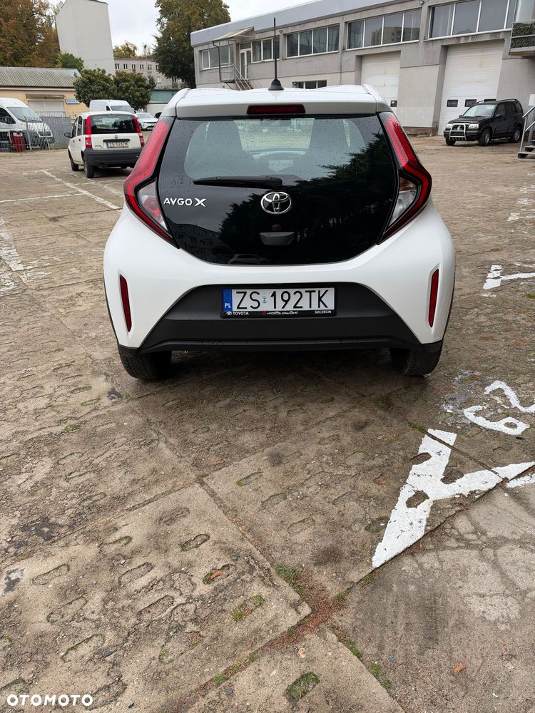 Toyota Aygo X 2024 photo 4