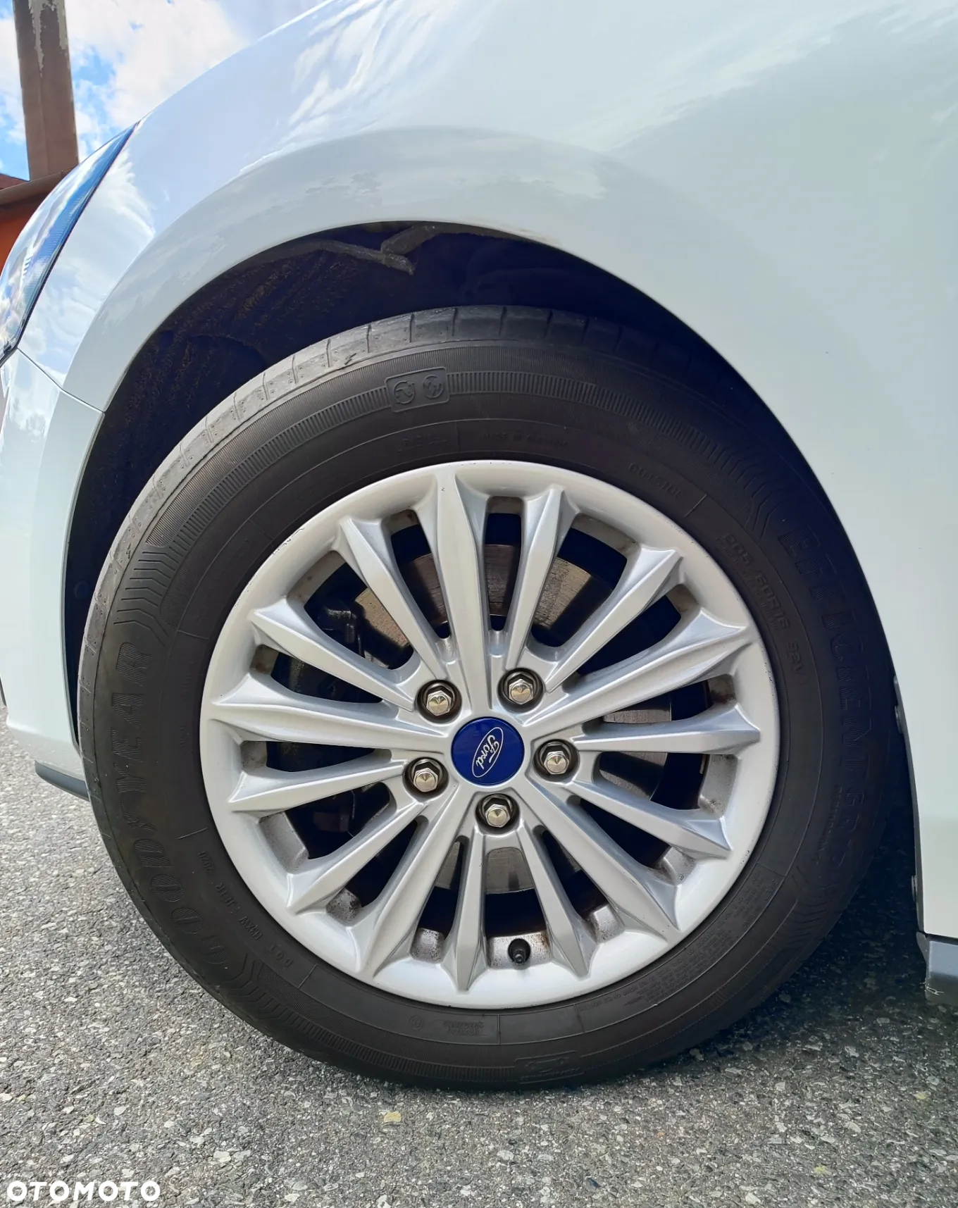 Ford Focus 1.5 EcoBlue Start-Stopp-System ACTIVE X - 13