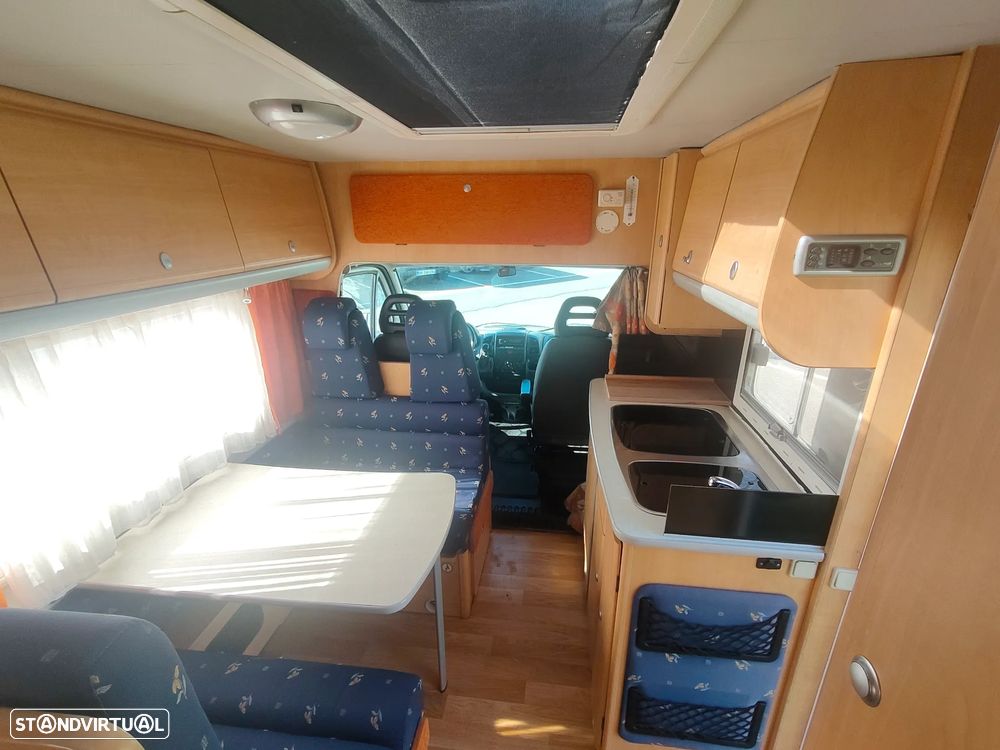 Citroen Jumper Challenger - 10