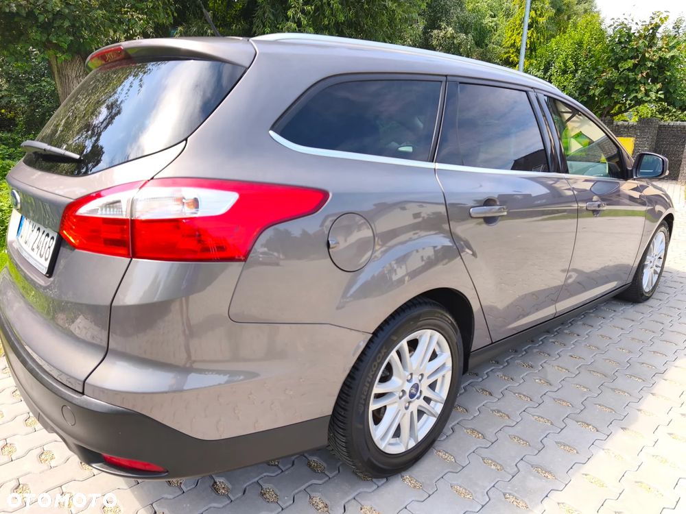 Ford Focus 2.0 TDCi Titanium - 6