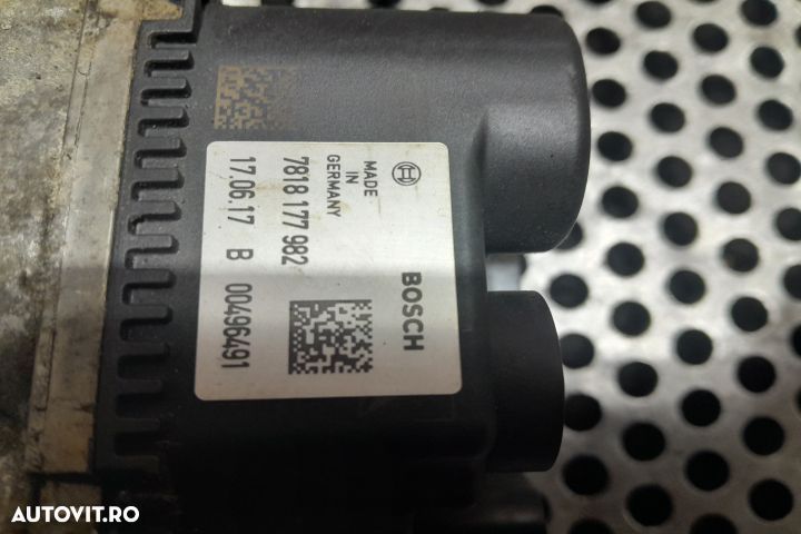 Motor electric caseta directie 7802277795 / 7818177982 7802277795 / 7 - 6