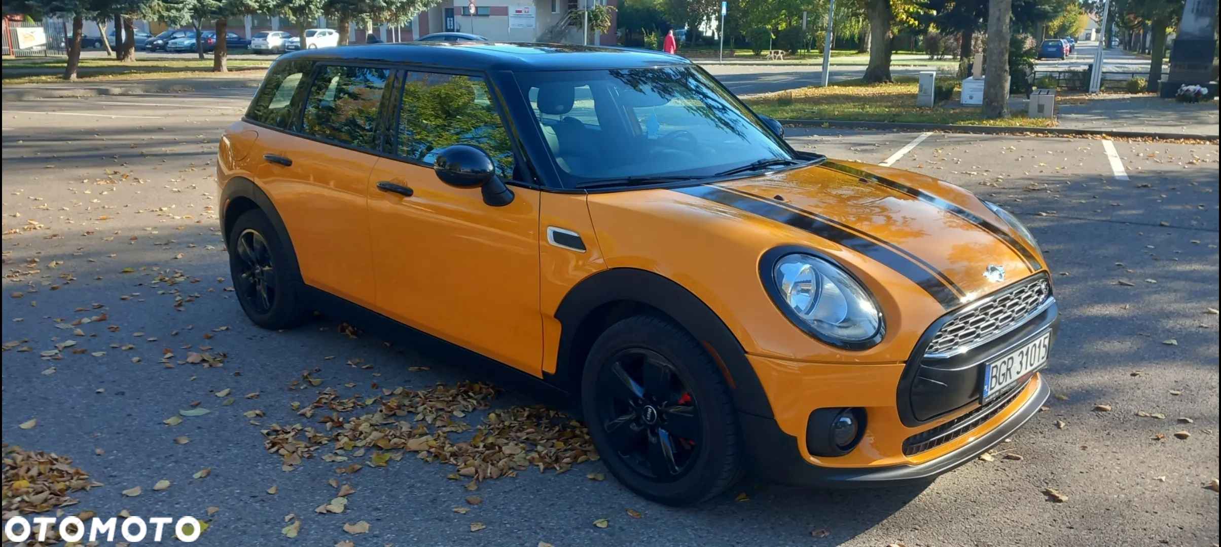 MINI Clubman Cooper Untold Edition - 3