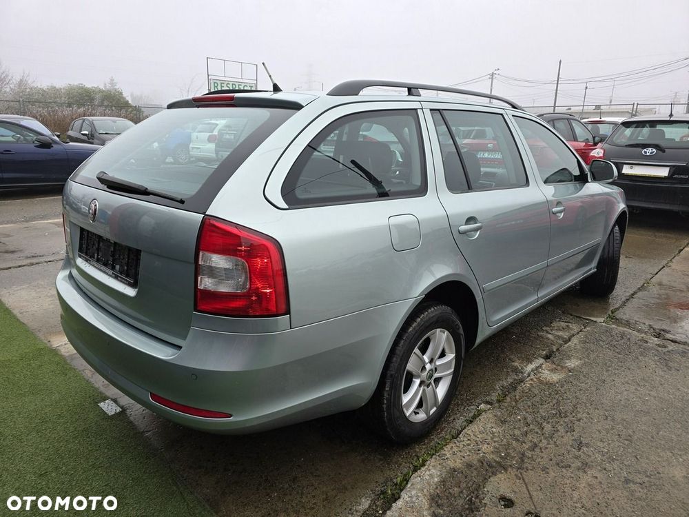 Skoda Octavia - 5