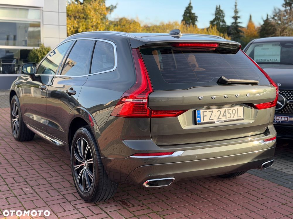 Volvo XC 60 D4 Inscription - 7