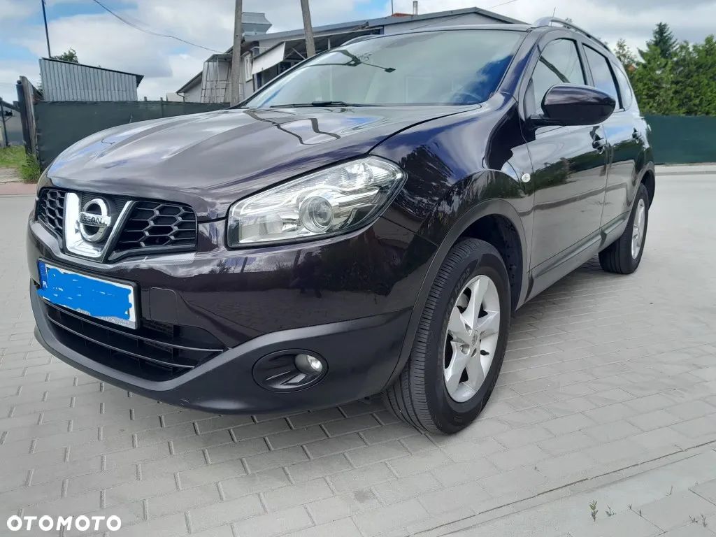 Nissan Qashqai+2 - 1