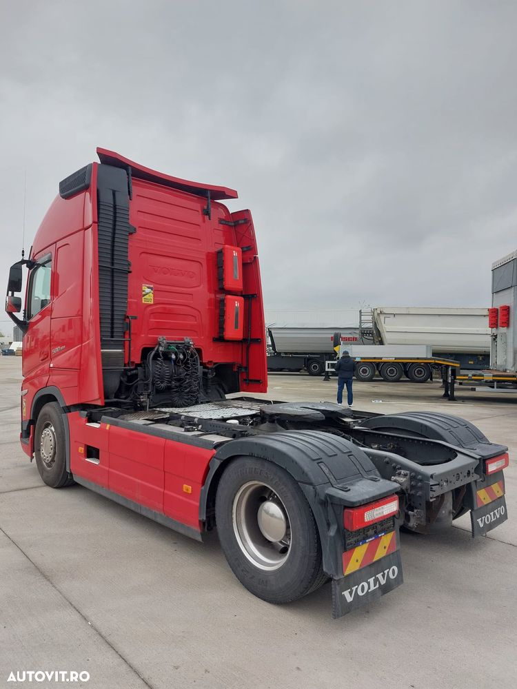Volvo FH 500 - 21