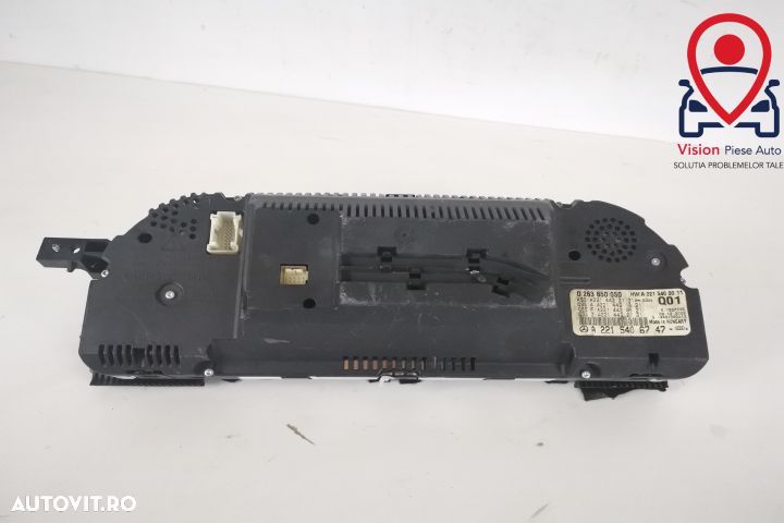 Ceasuri Bord Originale In Stare Buna Mercedes-Benz  S-Class  W221 [200 - 5
