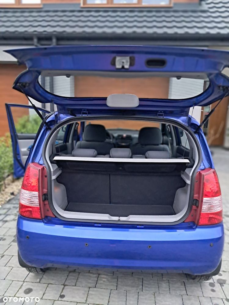 Kia Picanto 1.0 (air2 swo) / Family + - 12
