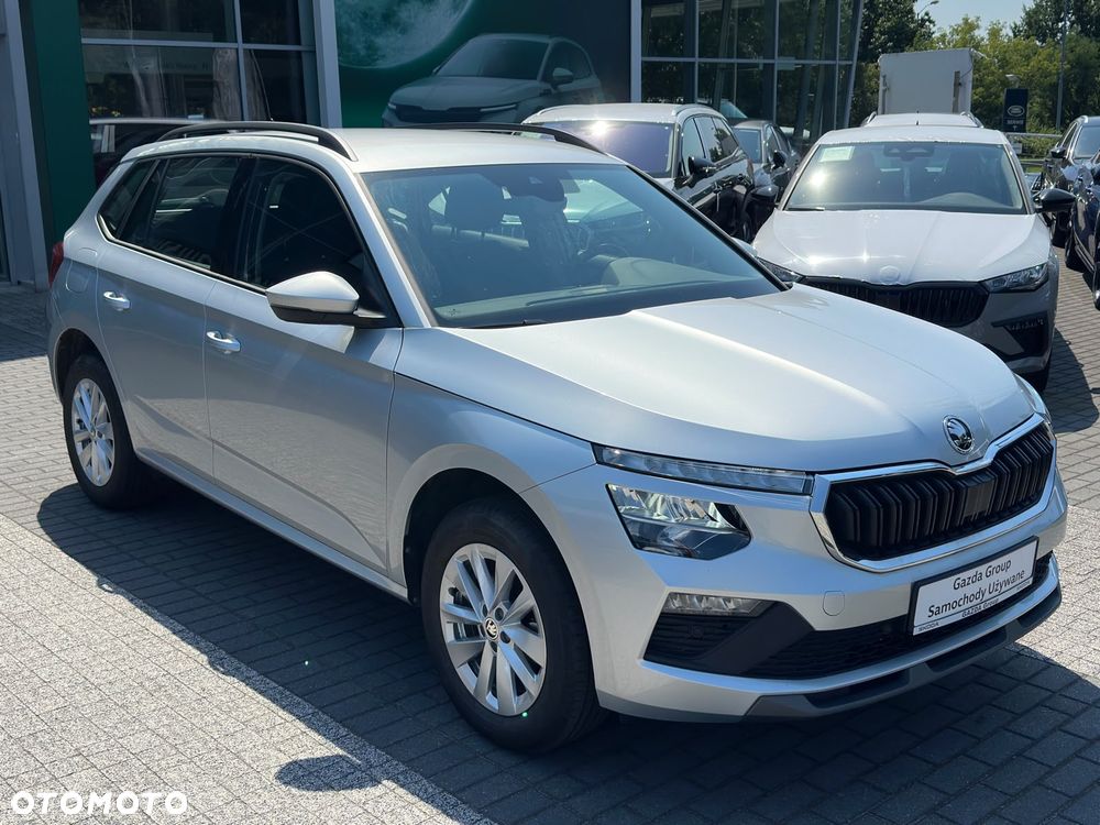 Skoda Kamiq 1.0 TSI Selection DSG - 4
