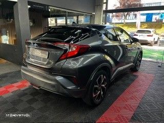 Toyota C-HR 1.8 Hybrid Square Collection - 7