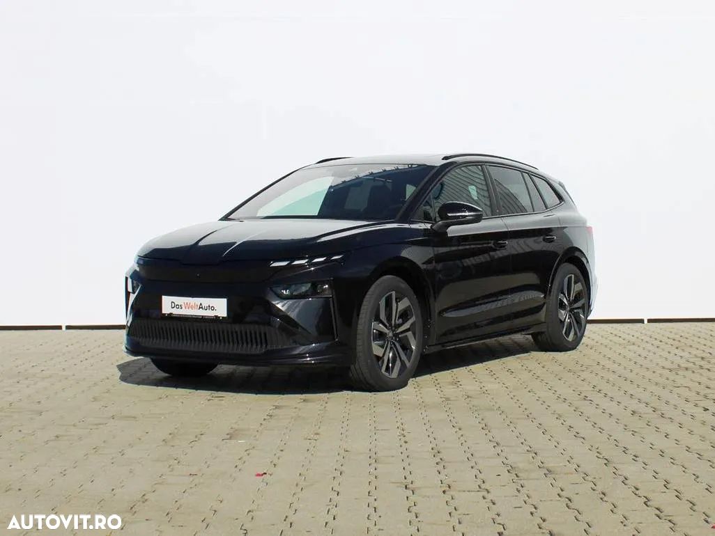 Skoda Enyaq 85x Sportline - 1