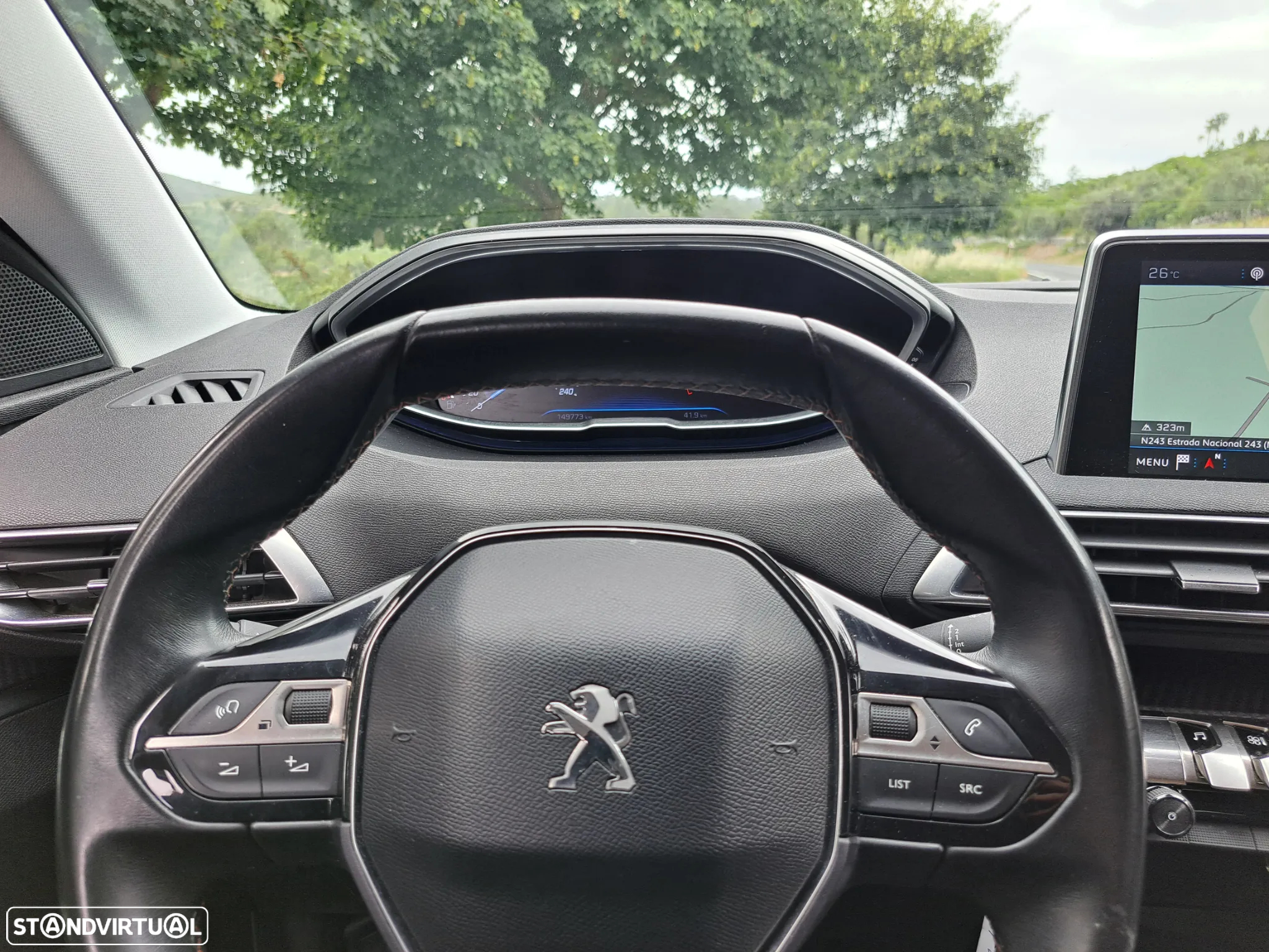 Peugeot 3008 1.6 BlueHDi Active - 16