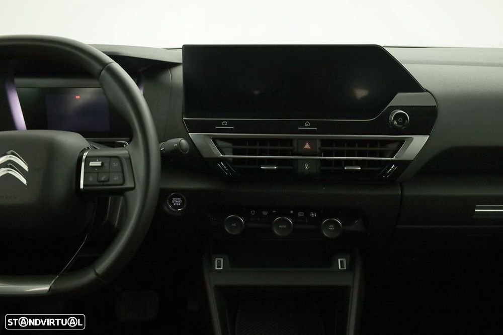 Citroën C4 1.2 PureTech Plus EAT8 - 9