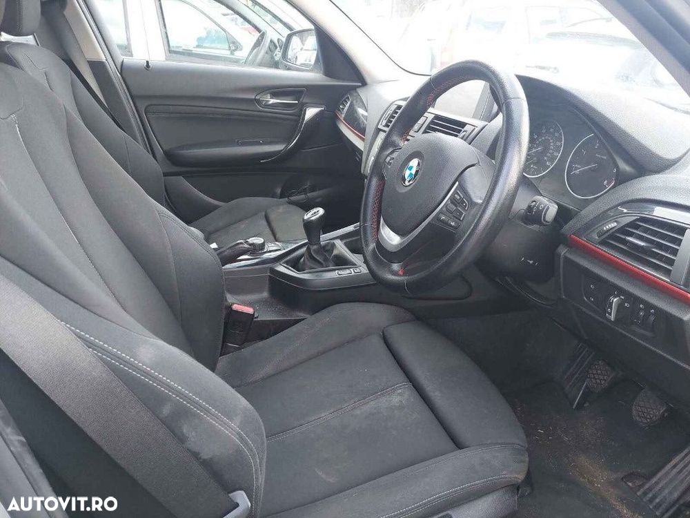 Vas lichid parbriz BMW F20 2012 HATCHBACK 2.0 N47D20C - 8