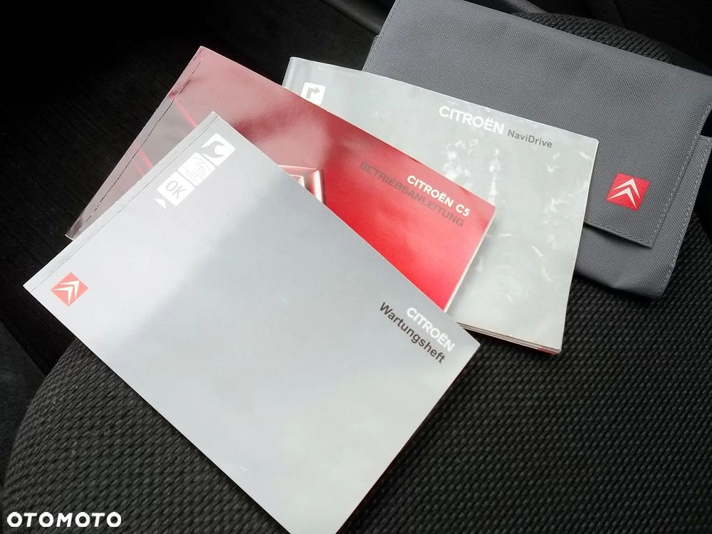 Citroën C5 HDi 135 Automatik Exclusive - 36