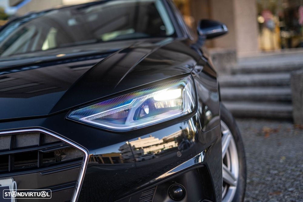 Audi A4 Avant 35 TDI Advanced S tronic - 45