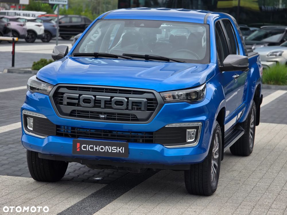 FOTON TUNLAND G7 - 40